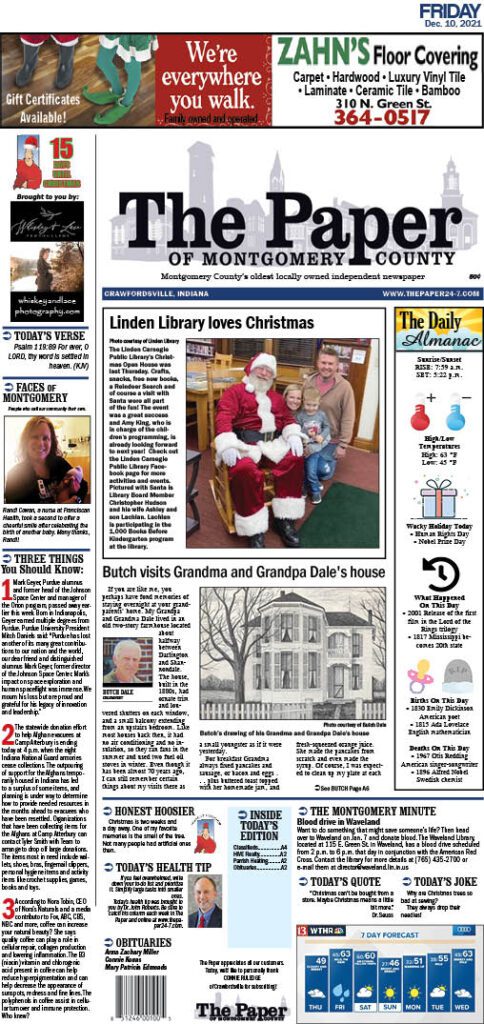 The Paper of Montgomery County