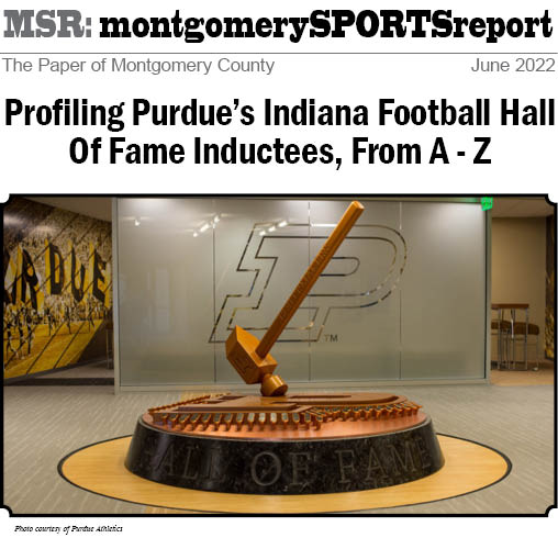 Profiling Purdue Indiana Football Hall Of Fame