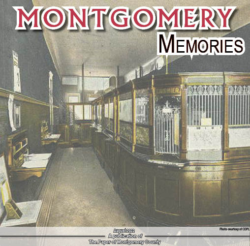 Check Out the Montgomery Memories