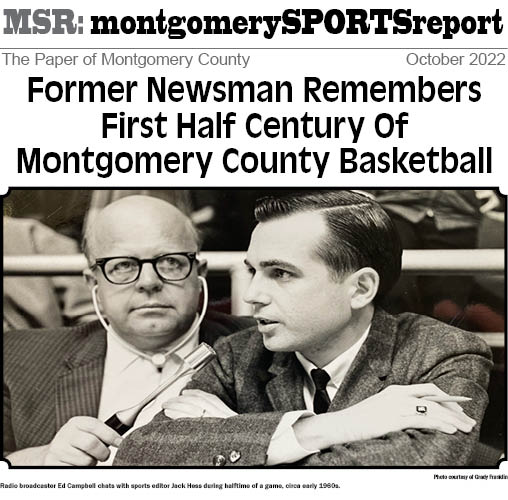 Former Newsman Remembers Sports Report