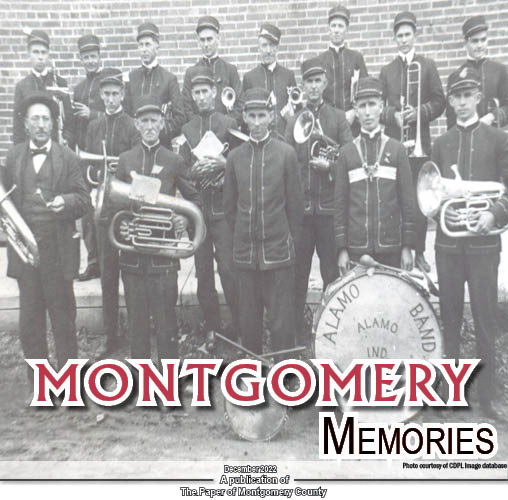 A poster on December 2022 Montgomery Memories