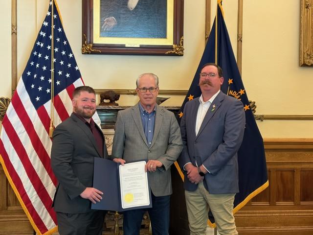 Governor Signs Commons Bill